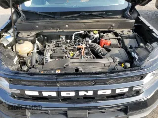 2023 Ford Bronco Sport Outer Banks с VIN 3FMCR9C6XPRD52354, выставлен на аукционе Copart как лот 61189325 с пробегом 32 228 миль миль и Списание • Salvage title. История ставок и продаж доступна на DreamBid. Изображение 12.