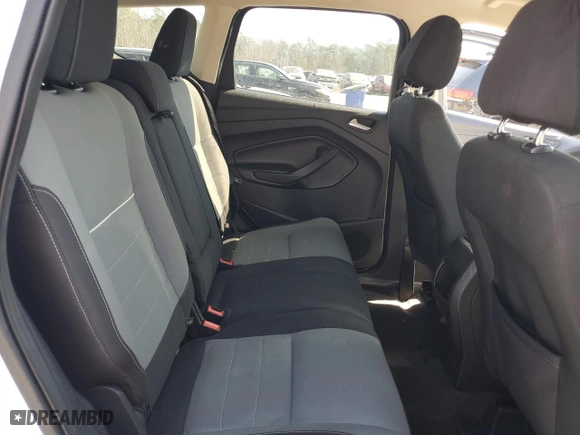 2014 Ford Escape SE with VIN 1FMCU9GX2EUD25530, listed as a Copart auction lot 44258795 with 176,184 mi miles and Salvage Title. Bid and sale history available at carsss.com. Image 11.