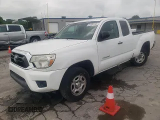 2012 Toyota Tacoma with VIN 5TFTX4CN0CX020106, listed as a Copart auction lot 61191445 with 123,360 mi miles and Clean title. Bid and sale history available at DreamBid. Image 1.