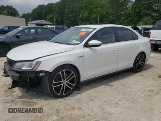 2016 Volkswagen Jetta GLI SE с VIN 3VW4S7AJ8GM252045, выставлен на аукционе Copart как лот 59852595 с пробегом 116 122 миль миль и Списание • Salvage title. История ставок и продаж доступна на DreamBid. Изображение 1.