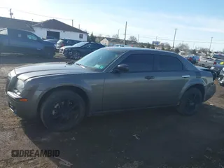 2008 Chrysler 300 C with VIN 2C3LK63H98H121259, listed as a IAAI auction lot 41780856 with 129,466 mi miles and . Bid and sale history available at carsss.com. Image 13.