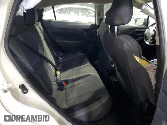 2024 Subaru Impreza с VIN JF1GUABC2R8229476, выставлен на аукционе Copart как лот 42699565 с пробегом Не указан миль и Списание • Salvage title. История ставок и продаж доступна на DreamBid. Изображение 10.