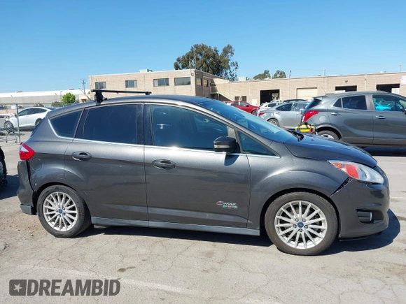 2016 Ford C-Max SEL z VIN 1FADP5CU1GL112085, wystawiony jako IAAI lot #42239257 z przebiegiem 88 149 mil mil oraz . Historia ofert i sprzedaży dostępna na DreamBid. Obrazek 14.