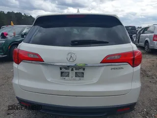 2014 Acura RDX Technology with VIN 5J8TB3H54EL000373, listed as a IAAI auction lot 41714923 with 184,020 mi miles and . Bid and sale history available at DreamBid. Image 16.