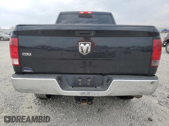 2015 Ram 2500 with VIN 3C6TR4DT3FG573355, listed as a Copart auction lot 53680525 with 129,230 mi miles and Salvage title. Bid and sale history available at DreamBid. Image 6.