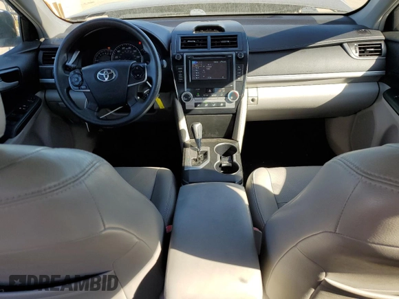 2013 Toyota Camry L with VIN 4T4BF1FK5DR321893, listed as a Copart auction lot 46754775 with 72,161 mi miles and Salvage Title. Bid and sale history available at carsss.com. Image 8.