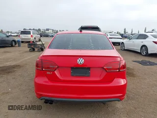 2014 Volkswagen Jetta GLI with VIN 3VW4T7AJ2EM246347, listed as a IAAI auction lot 42553341 with 140,793 mi miles and . Bid and sale history available at DreamBid. Image 16.