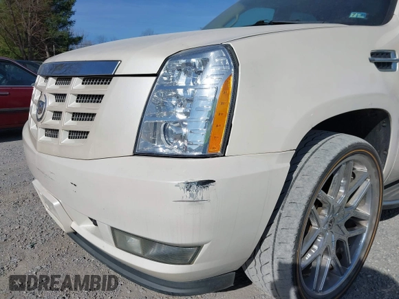 2009 Cadillac Escalade z VIN 1GYFK53219R121847, wystawiony jako IAAI lot #41818934 z przebiegiem 132 293 mil mil oraz . Historia ofert i sprzedaży dostępna na DreamBid. Obrazek 21.