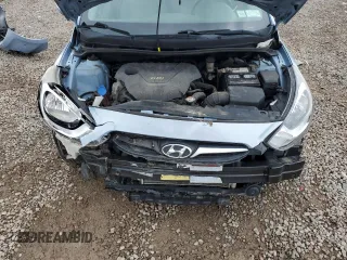 2012 Hyundai Accent GS с VIN KMHCT5AE4CU059251, выставлен на аукционе Copart как лот 63420795 с пробегом 184 312 миль миль и Списание • Salvage title. История ставок и продаж доступна на DreamBid. Изображение 11.