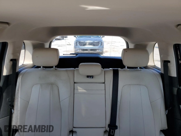 2020 Mercedes-Benz GLB 250 z VIN WDC4M4GB6LW003873, wystawiony jako Copart lot #57292825 z przebiegiem 40 887 mil mil oraz Nie do naprawy • Non repairable. Historia ofert i sprzedaży dostępna na DreamBid. Obrazek 10.