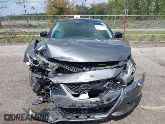 2017 Nissan Maxima S with VIN 1N4AA6AP6HC430163, listed as a IAAI auction lot 41935320 with 64,431 mi miles and . Bid and sale history available at DreamBid. Image 12.