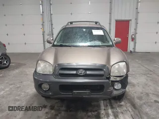 2005 Hyundai Santa Fe GLS with VIN KM8SC73E35U007942, listed as a IAAI auction lot 41201901 with 184,437 mi miles. Bid and sale history available at carsss.com. Image 12.