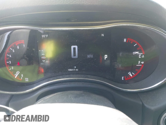 2014 Dodge Durango R/T с VIN 1C4SDHCT3EC494703, выставлен на аукционе IAAI как лот 42254467 с пробегом 156 417 миль миль и . История ставок и продаж доступна на DreamBid. Изображение 7.
