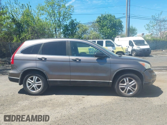 2011 Honda CR-V EX with VIN 5J6RE4H56BL010687, listed as a IAAI auction lot 42166073 with Not Provided miles and . Bid and sale history available at carsss.com. Image 12.