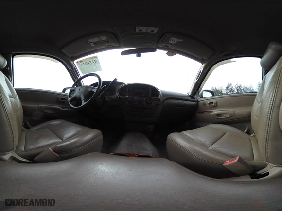 2001 Toyota Tundra Ltd with VIN 5TBBT48181S180372, listed as a IAAI auction lot 41749245 with 233,375 mi miles. Bid and sale history available at carsss.com. Image 18.