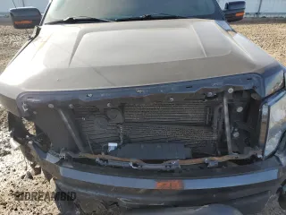 2012 Ford F-150 XL with VIN 1FTFW1ET5CFA99529, listed as a Copart auction lot 48192955 with 140,289 mi miles and Salvage Title. Bid and sale history available at carsss.com. Image 12.