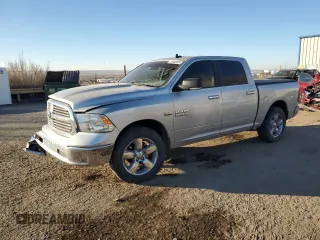 2018 Ram 1500 Big Horn z VIN 3C6RR7LT9JG135641, wystawiony jako Copart lot #86068924 z przebiegiem 197 418 mil mil oraz Szkoda całkowita • Salvage title. Historia ofert i sprzedaży dostępna na DreamBid. Obrazek 1.