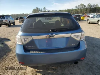 2010 Subaru Impreza i Premium с VIN JF1GH6B68AH802140, выставлен на аукционе Copart как лот 42410055 с пробегом 195 858 миль миль и Списание • Salvage title. История ставок и продаж доступна на DreamBid. Изображение 6.