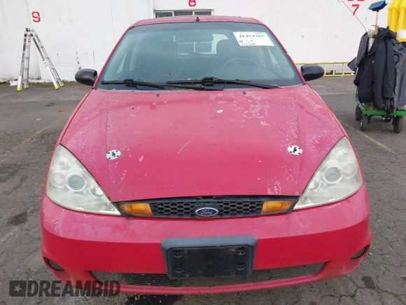 2004 Ford Focus with VIN 3FAHP30554R112736, listed as a IAAI auction lot 41424365 with 212,393 mi miles and . Bid and sale history available at DreamBid. Image 6.