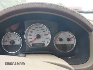 2007 Ford F-150 XLT с VIN 1FTPW12V87KD47554, выставлен на аукционе IAAI как лот 42619051 с пробегом 183 962 миль миль и . История ставок и продаж доступна на DreamBid. Изображение 7.