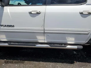 2004 Toyota Tundra Limited with VIN 5TBET38144S453593, listed as a Copart auction lot 53947955 with 126,062 mi miles and Salvage Title. Bid and sale history available at DreamBid. Image 12.