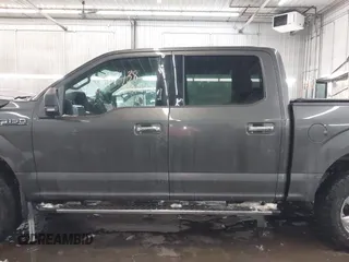2018 Ford F-150 XL with VIN 1FTEW1E53JKF58493, listed as a IAAI auction lot 41517438 with 159,483 mi miles. Bid and sale history available at carsss.com. Image 15.