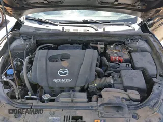 2017 Mazda 3 Sport with VIN 3MZBN1U7XHM115461, listed as a IAAI auction lot 42121334 with 128,444 mi miles and . Bid and sale history available at DreamBid. Image 10.