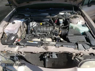1998 Buick LeSabre Limited with VIN 1G4HR52K4WH502147, listed as a Copart auction lot 49663825 with 205,143 mi miles and Salvage title. Bid and sale history available at DreamBid. Image 13.