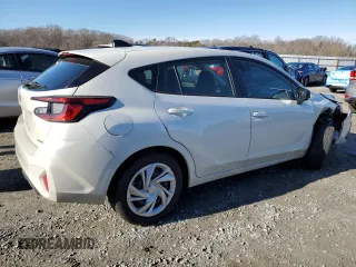 2024 Subaru Impreza with VIN JF1GUABC4R8334519, listed as a Copart auction lot 41672285 with 30,040 mi miles and Salvage Title. Bid and sale history available at carsss.com. Image 3.