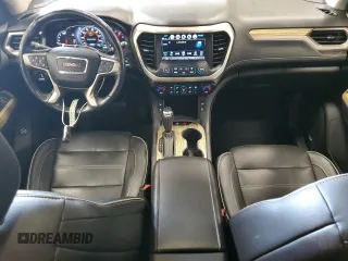 2019 GMC Acadia Denali with VIN 1GKKNXLS3KZ150140, listed as a Copart auction lot 58832575 with 60,724 mi miles and Salvage title. Bid and sale history available at DreamBid. Image 8.
