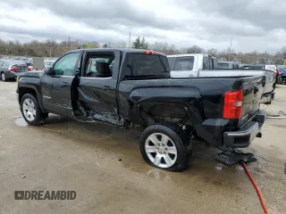2015 GMC Sierra 1500 SLE z VIN 3GTU2UEC0FG474668, wystawiony jako Copart lot #49834955 z przebiegiem 107 272 mil mil oraz Szkoda całkowita • Salvage title. Historia ofert i sprzedaży dostępna na DreamBid. Obrazek 2.