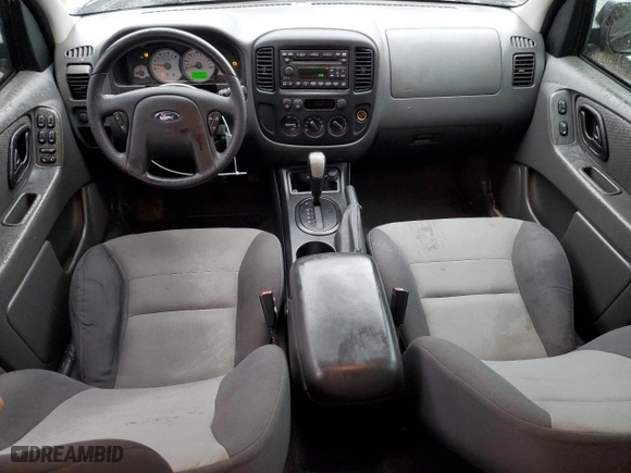 2007 Ford Escape XLS with VIN 1FMYU02Z47KB90057, listed as a Copart auction lot 44045855 with 198,461 mi miles and Non Repairable. Bid and sale history available at carsss.com. Image 8.