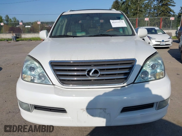 2007 Lexus GX 470 z VIN JTJBT20X870131127, wystawiony jako IAAI lot #42111172 z przebiegiem 203 780 mil mil oraz . Historia ofert i sprzedaży dostępna na DreamBid. Obrazek 12.