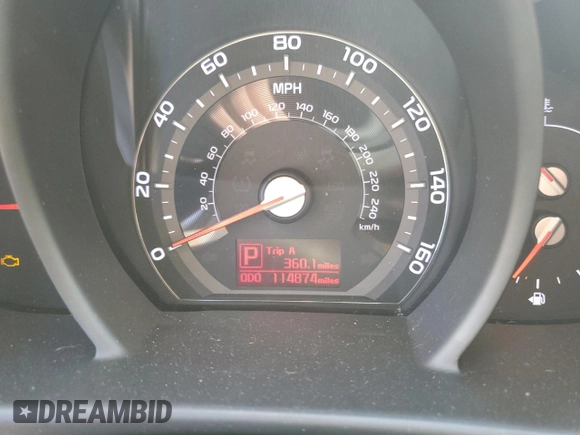 2015 Kia Sportage LX z VIN KNDPB3AC0F7720465, wystawiony jako Copart lot #56861924 z przebiegiem 114 874 mil mil oraz Szkoda całkowita • Salvage title. Historia ofert i sprzedaży dostępna na DreamBid. Obrazek 9.