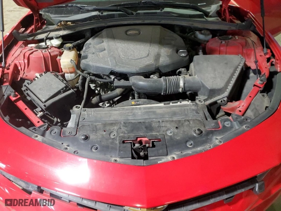 2016 Chevrolet Camaro 1LT with VIN 1G1FB1RS9G0179642, listed as a Copart auction lot 84065484 with 136,229 mi miles and Clean Title. Bid and sale history available at carsss.com. Image 11.