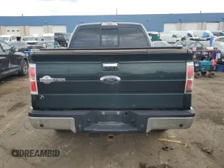 2013 Ford F-150 XL with VIN 1FTFW1ET8DKD68325, listed as a Copart auction lot 63988005 with 196,544 mi miles and Clean title. Bid and sale history available at DreamBid. Image 6.