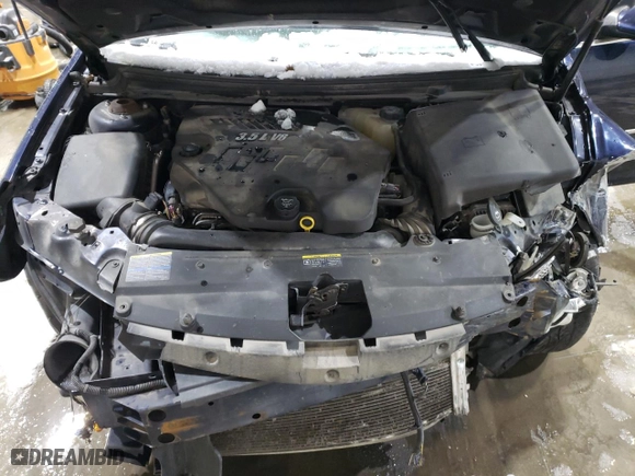 2008 Saturn Aura XE with VIN 1G8ZS57N28F142515, listed as a Copart auction lot 45136905 with 188,593 mi miles and Salvage Title. Bid and sale history available at carsss.com. Image 12.