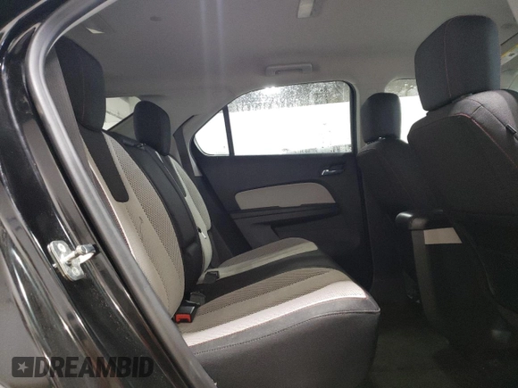 2017 Chevrolet Equinox LS with VIN 2GNFLEEK5H6334687, listed as a Copart auction lot 54076555 with 133,658 mi miles and Clean Title. Bid and sale history available at carsss.com. Image 11.