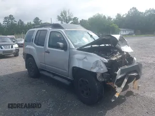 2006 Nissan Xterra S with VIN 5N1AN08W26C548907, listed as a IAAI auction lot 42438432 with Not provided miles and . Bid and sale history available at DreamBid. Image 1.