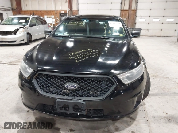 2015 Ford Police Interceptor с VIN 1FAHP2MK1FG188992, выставлен на аукционе IAAI как лот 41993150 с пробегом 39 930 миль миль и . История ставок и продаж доступна на DreamBid. Изображение 12.