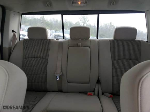 2010 Dodge Ram 1500 SLT with VIN 1D7RB1CT7AS234967, listed as a Copart auction lot 50953835 with 0 mi miles and Salvage Title. Bid and sale history available at carsss.com. Image 10.