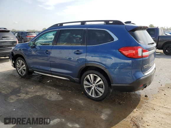 2022 Subaru Ascent Limited with VIN 4S4WMAPD3N3411679, listed as a Copart auction lot 52502745 with 66,838 mi miles and Salvage Title. Bid and sale history available at DreamBid. Image 2.