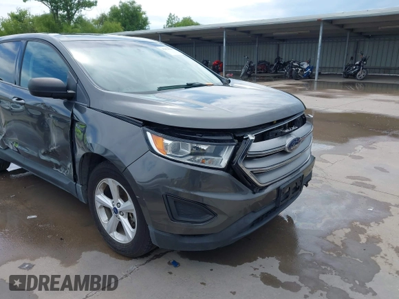 2016 Ford Edge SE с VIN 2FMPK3G96GBB83682, выставлен на аукционе IAAI как лот 42474966 с пробегом 63 507 миль миль и . История ставок и продаж доступна на DreamBid. Изображение 17.