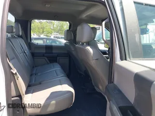 2016 Ford F-150 XL with VIN 1FTEW1CF7GFA64926, listed as a IAAI auction lot 42023325 with 224,791 mi miles and . Bid and sale history available at carsss.com. Image 8.