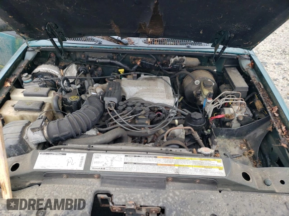 1998 Mercury Mountaineer z VIN 4M2ZU55P2WUJ47334, wystawiony jako Copart lot #63600475 z przebiegiem 148 669 mil mil oraz Czysty tytuł • Clean title. Historia ofert i sprzedaży dostępna na DreamBid. Obrazek 12.