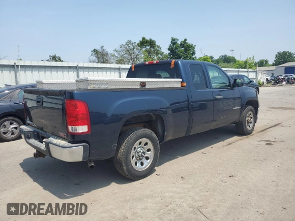 2008 GMC Sierra 1500 SL z VIN 1GTEC19C88Z125464, wystawiony jako Copart lot #60450835 z przebiegiem 210 198 mil mil oraz Szkoda całkowita • Salvage title. Historia ofert i sprzedaży dostępna na DreamBid. Obrazek 3.