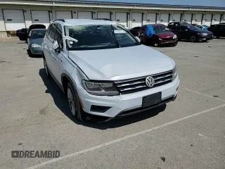2018 Volkswagen Tiguan SEL z VIN 3VV3B7AXXJM214182, wystawiony jako Copart lot #53783515 z przebiegiem 117 466 mil mil oraz Szkoda całkowita • Salvage title. Historia ofert i sprzedaży dostępna na DreamBid. Obrazek 14.
