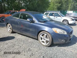 2012 Volvo C70 T5 с VIN YV1672MC2CJ126701, выставлен на аукционе Copart как лот 58048505 с пробегом 193 874 миль миль и Чистый • Clean title. История ставок и продаж доступна на DreamBid. Изображение 4.