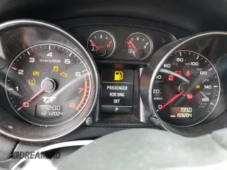 2012 Audi TT Premium Plus z VIN TRUBFAFKXC1012716, wystawiony jako Copart lot #85549734 z przebiegiem 159 204 mil mil oraz Szkoda całkowita • Salvage title. Historia ofert i sprzedaży dostępna na DreamBid. Obrazek 9.