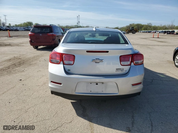 2015 Chevrolet Malibu LT with VIN 1G11C5SL4FF103338, listed as a Copart auction lot 54167035 with 97,552 mi miles and Clean Title. Bid and sale history available at carsss.com. Image 6.